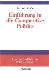 Book cover of Einführung in die Comparative Politics by Harald Barrios