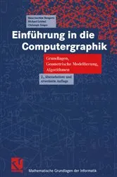 Book cover of Einführung in die Computergraphik (2nd ed.) by Hans-Joachim Bungartz