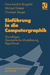 Book cover of Einführung in die Computergraphik by Unknown