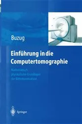 Book cover of Einführung in die Computertomographie by Thorsten M. Buzug