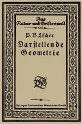 Book cover of Einführung in die Darstellende Geometrie by P. B. Fischer
