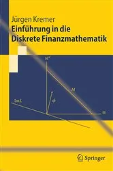 Book cover of Einführung in die Diskrete Finanzmathematik by Unknown