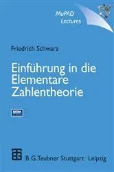 Book cover of Einführung in die Elementare Zahlentheorie by Friedrich Schwarz