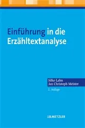 Book cover of Einführung in die Erzähltextanalyse (2nd ed.) by Silke Lahn