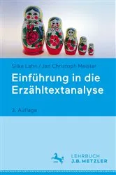 Book cover of Einführung in die Erzähltextanalyse (3rd ed.) by Silke Lahn