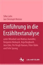 Book cover of Einführung in die Erzähltextanalyse by Silke Lahn