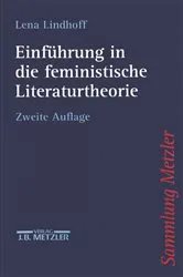 Book cover of Einführung in die feministische Literaturtheorie (2nd ed.) by Lena Lindhoff