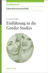 Book cover of Einführung in die Gender Studies by Franziska Schößler