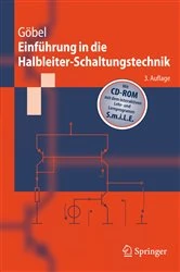 Book cover of Einführung in die Halbleiter-Schaltungstechnik (3rd ed.) by Henning Siemund