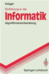 Book cover of Einführung in die Informatik by Wolfgang Küchlin
