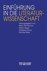 Book cover of Einführung in die Literaturwissenschaft by Miltos Pechlivanos