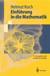 Book cover of Einführung in die Mathematik (2nd ed.) by Unknown