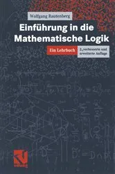 Book cover of Einführung in die Mathematische Logik (2nd ed.) by Wolfgang Rautenberg