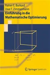 Book cover of Einführung in die Mathematische Optimierung by Unknown