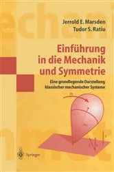 Book cover of Einführung in die Mechanik und Symmetrie by Unknown