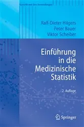 Book cover of Einführung in die Medizinische Statistik (2nd ed.) by Ralf-Dieter Hilgers