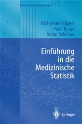 Book cover of Einführung in die Medizinische Statistik by Ralf-Dieter Hilgers