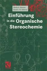Book cover of Einführung in die Organische Stereochemie by Sheila R. Buxton