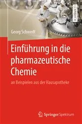 Book cover of Einführung in die pharmazeutische Chemie by Georg Schwedt