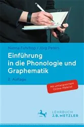 Book cover of Einführung in die Phonologie und Graphematik (2nd ed.) by Unknown