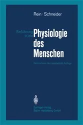 Book cover of Einführung in die Physiologie des Menschen (16th ed.) by M. Schneider