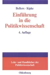 Book cover of Einführung in die Politikwissenschaft (4th ed.) by Jürgen Bellers