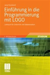 Book cover of Einführung in die Programmierung mit LOGO by Juraj Hromkovic
