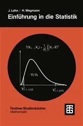 Book cover of EinfÃ¼hrung in die Statistik (2nd ed.) by Unknown