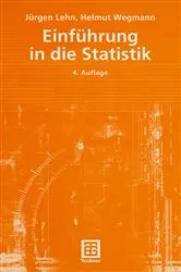Book cover of Einführung in die Statistik (4th ed.) by Unknown