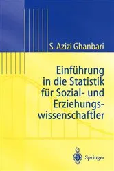 Book cover of Einführung in Die Statistik für Sozial- Und Erziehungs-wissenschaftler by Unknown