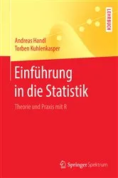 Book cover of Einführung in die Statistik by Unknown