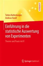 Book cover of Einführung in die statistische Auswertung von Experimenten by Unknown
