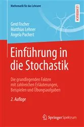 Book cover of Einführung in die Stochastik (2nd ed.) by Gerd Fischer
