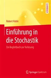 Book cover of Einführung in die Stochastik by Robert Hable