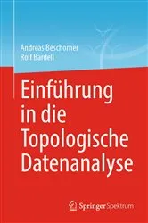 Book cover of Einführung in die Topologische Datenanalyse by Unknown