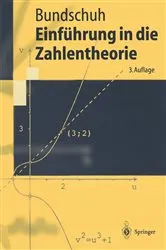 Book cover of Einführung in die Zahlentheorie (3rd ed.) by Unknown