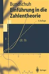 Book cover of Einführung in die Zahlentheorie (4th ed.) by Unknown