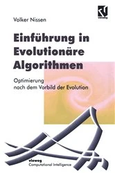 Book cover of Einführung in Evolutionäre Algorithmen by Volker Nissen