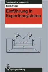 Book cover of Einführung in Expertensysteme by Zbigniew A. Styczynski