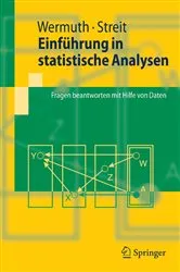 Book cover of Einführung in statistische Analysen by Nanny Wermuth