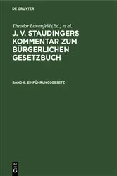 Book cover of Einführungsgesetz (5th ed.) by L. Kuhlenbeck