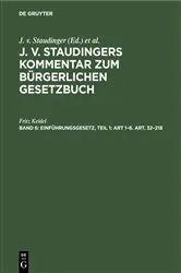 Book cover of Einführungsgesetz, Teil 1: Art 1–6. Art. 32–218 (9th ed.) by Unknown