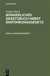 Book cover of Einführungsgesetz by Alexander Achilles