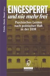 Book cover of Eingesperrt und nie mehr frei by Stefan Priebe