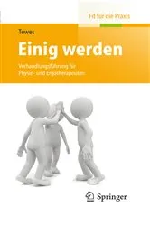 Book cover of Einig werden by Renate Tewes