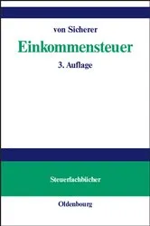 Book cover of Einkommensteuer (3rd ed.) by Unknown