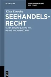 Book cover of Einleitung; §§ 476 – 480 by Klaus Ramming