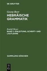 Book cover of Einleitung, Schrift- und Lautlehre (3rd ed.) by Unknown