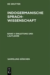 Book cover of Einleitung und Lautlehre (3rd ed.) by Unknown