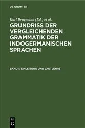 Book cover of Einleitung und Lautlehre by Unknown